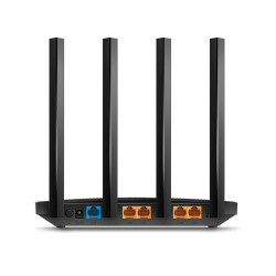 TP-Link Archer C6 v4.0 AC1200 Gigabit Dual Band Router TP-Link Archer C6 v4.0 AC1200 Gigabit Dual Band Router