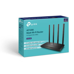 TP-Link Archer C6 v4.0 AC1200 Gigabit Dual Band Router