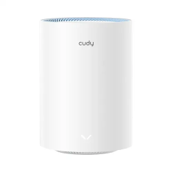 Cudy M1200 AC1200 Whole Home Mesh WiFi Router (1 Pack)