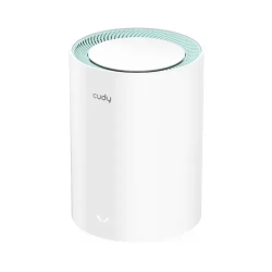 Cudy M1300 AC1200 1200mbps Gigabit Whole Home Mesh WiFi Router (1 Pack)