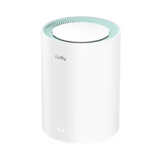 Cudy M1300 AC1200 1200mbps Gigabit Whole Home Mesh WiFi Router (1 Pack)