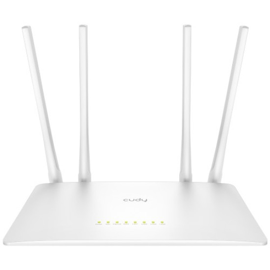 Cudy WR1200 AC1200 Dual Band Smart Wi-Fi Router