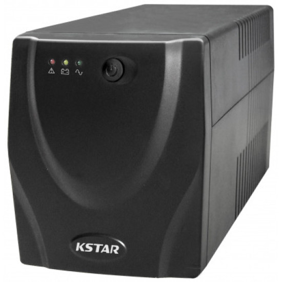 KSTAR 1200VA Offline UPS