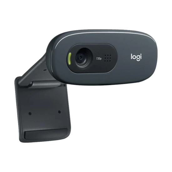 Logitech C270 HD Webcam