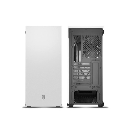 Deepcool MACUBE 310P WH Mid-Tower ATX Case