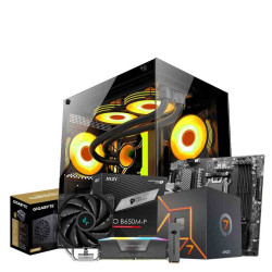 AMD Ryzen 7 7700 Budget Desktop PC