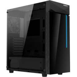 Gigabyte C200 GLASS ATX Mid-Tower Gaming Casing #GB-C200G