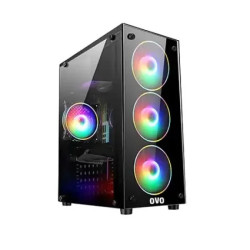  OVO E-335T MID TOWER DESKTOP CASE