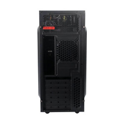 PC Power 180B Mid-Tower ATX Desktop Casing  PC Power 180B Mid-Tower ATX Desktop Casing