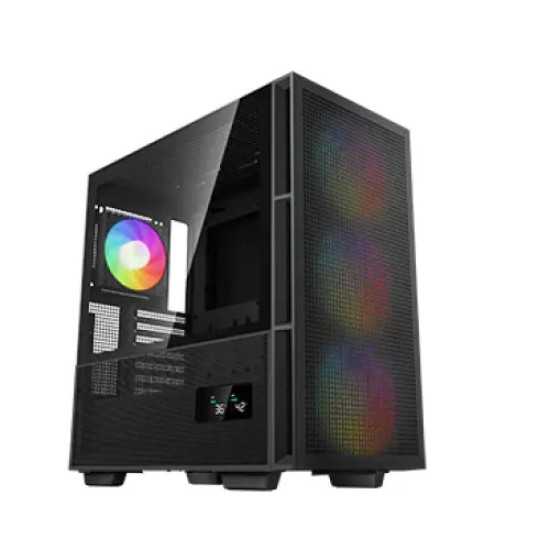 DeepCool CH560 DIGITAL Mid Tower Case