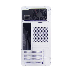 Revenger ECO 200 Mini Tower Micro-ATX Casing White With PSU Revenger ECO 200 Mini Tower Micro-ATX Casing White With PSU