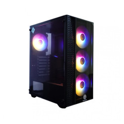 Revenger SHOCKWAVE Mid Tower ATX RGB Gaming Case