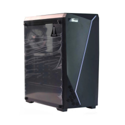 Space G503 Mid Tower (Tempered Glass) ATX Gaming Casing