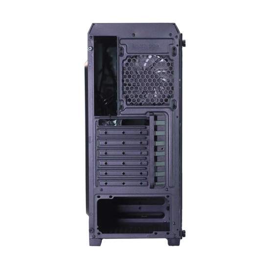 Space G503 Mid Tower (Tempered Glass) ATX Gaming Casing