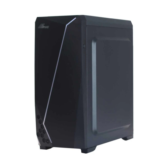 Space G503 Mid Tower (Tempered Glass) ATX Gaming Casing