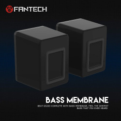 FANTECH BEAT GS203 SPACE EDITION SPEAKER