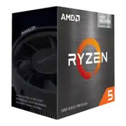 AMD Ryzen 5 5600G Processor with Radeon Graphics