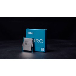 Intel 12th Gen Core i5-12400 Alder Lake Processor