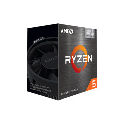 AMD Ryzen 5 5600G Processor with Radeon Graphics