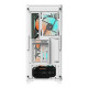 GIGABYTE C301 GLASS WHITE Mid Tower E-ATX Gaming Case