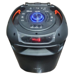 Kamasonic SK-1266 DC Portable Trolly System Speaker Kamasonic SK-1266 DC Portable Trolly System Speaker