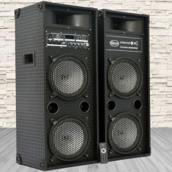 Kamasonic SK-26N Bluetooth Speaker with Wireless Microphone Kamasonic SK-26N Bluetooth Speaker with Wireless Microphone