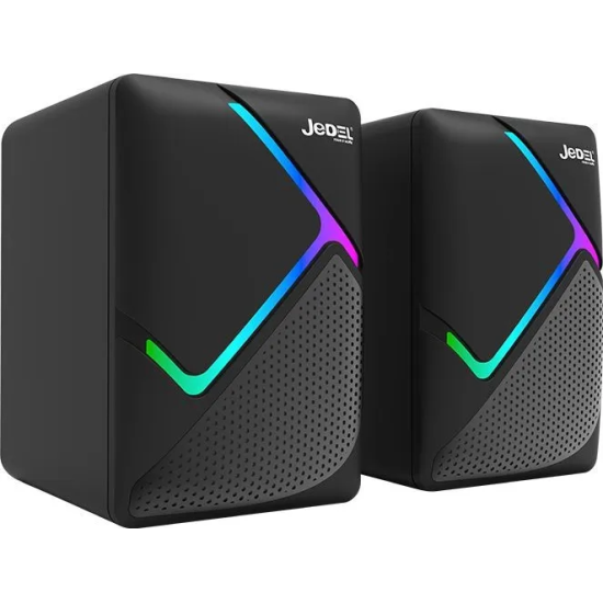  Jedel S526 RGB USB Mini Speaker