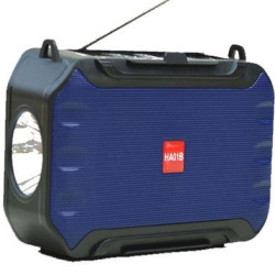 Kamasonic HA01 Solar Charging Bluetooth Loudspeaker & Light