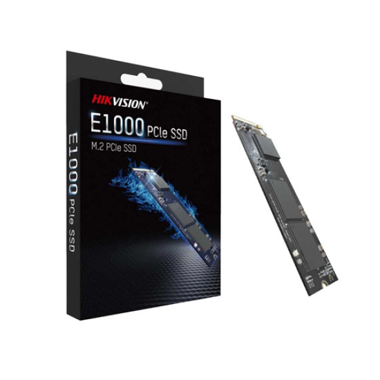  Hikvision E1000 256GB M.2 2280 PCIe 3.0 x4 NVMe SSD