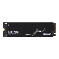 Kingston KC3000 1TB PCIe 4.0 NVMe M.2 SSD With DRAM Cache