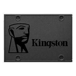 Kingston A400 240GB 2.5 Inch SATAIII SSD #SA400S37/240G