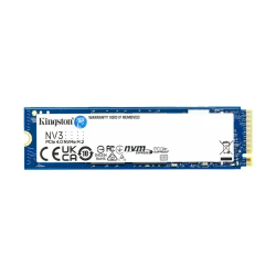 Kingston NV3 1TB M.2 PCIe Gen 4.0 NVMe SSD