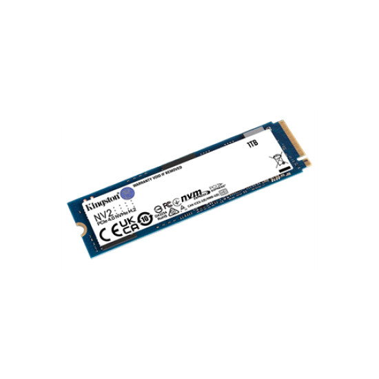 KINGSTON NV2 1TB PCIe 4.0 NVME SSD