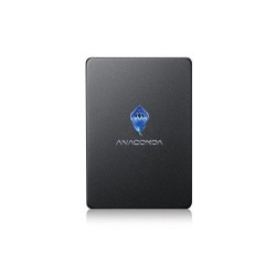 ANACOMDA Q Series 128GB 2.5 Inch SATA III SSD