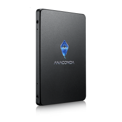 ANACOMDA Q Series 128GB 2.5 Inch SATA III SSD