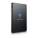 ANACOMDA Q Series 512GB 2.5 Inch SATA III SSD (Metal Body)