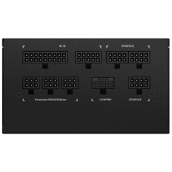 GIGABYTE UD850GM PG5 850W 80+ Gold Full Modular Power Supply