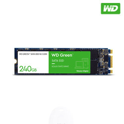  Western Digital Green 240GB SATA SSD