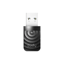 Cudy WU1300S AC1300 High Gain Dual Band WiFi USB Adapter